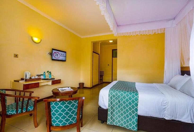 اتاق استاندارد, Rift Valley Hills Resort