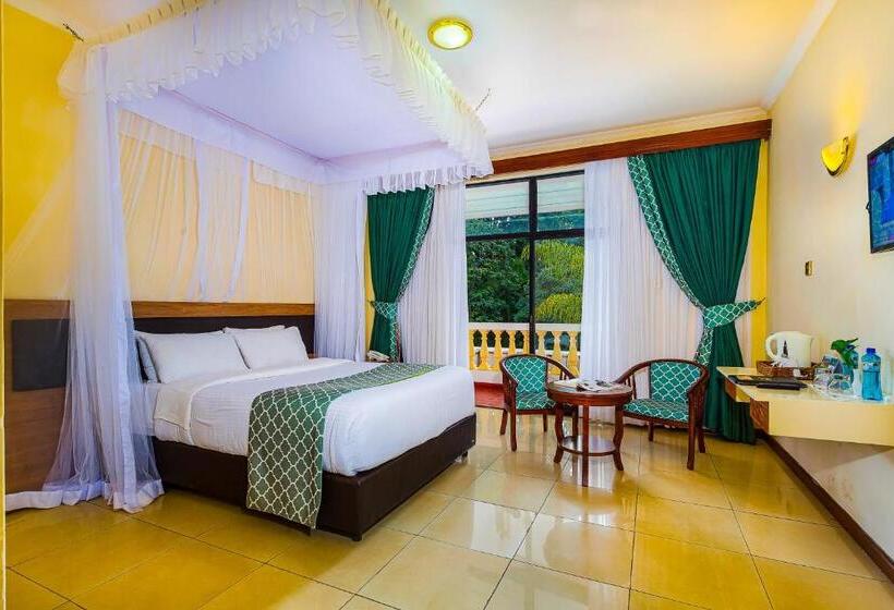 اتاق استاندارد, Rift Valley Hills Resort