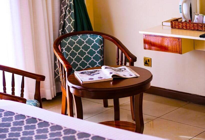 اتاق استاندارد, Rift Valley Hills Resort