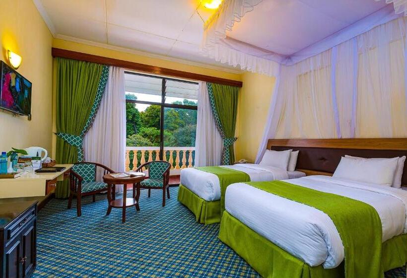 اتاق لوکس, Rift Valley Hills Resort