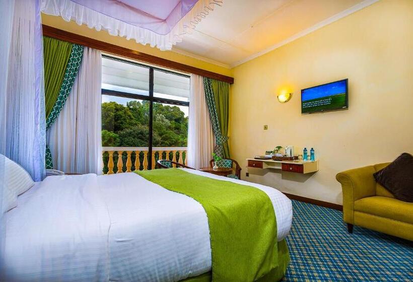 اتاق لوکس, Rift Valley Hills Resort