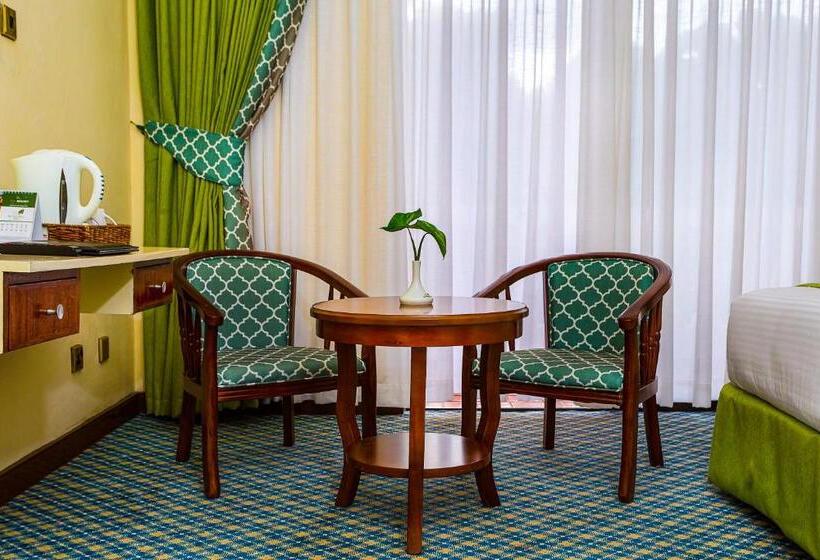 اتاق لوکس, Rift Valley Hills Resort