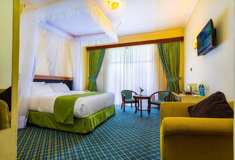 اتاق لوکس, Rift Valley Hills Resort