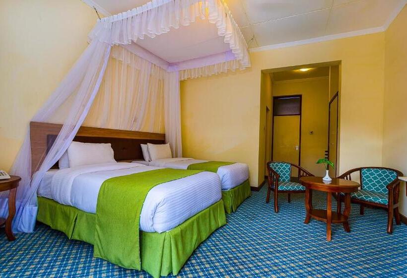 اتاق لوکس, Rift Valley Hills Resort