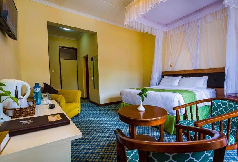 اتاق لوکس, Rift Valley Hills Resort