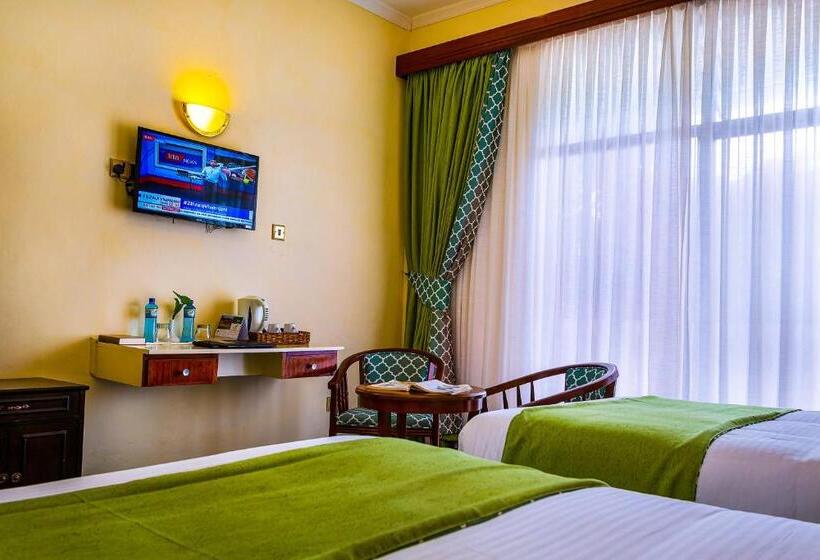 اتاق لوکس, Rift Valley Hills Resort