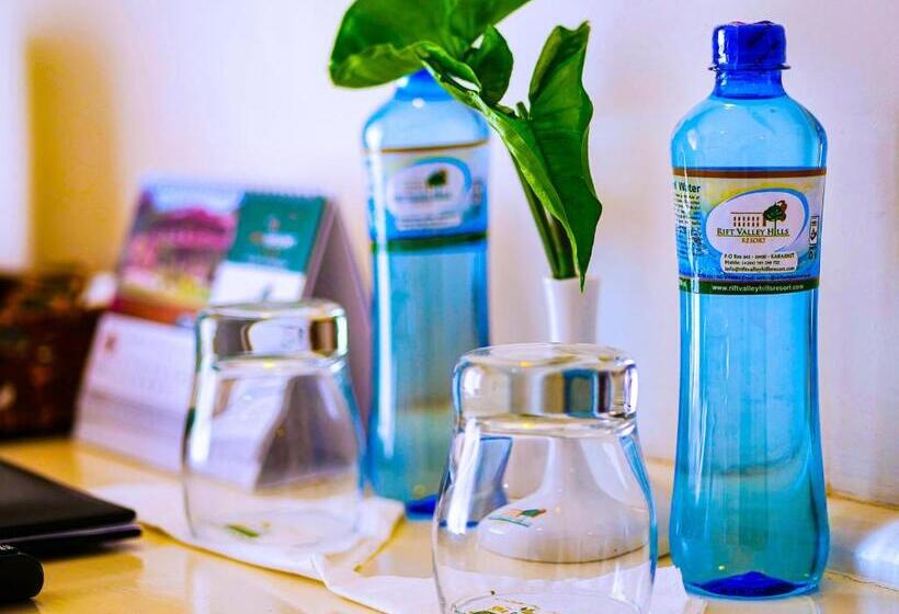 اتاق لوکس, Rift Valley Hills Resort