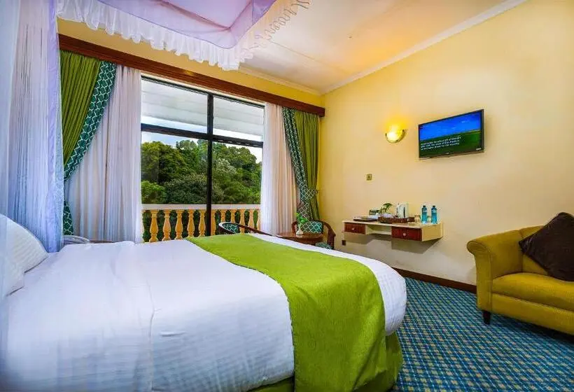 اتاق لوکس, Rift Valley Hills Resort