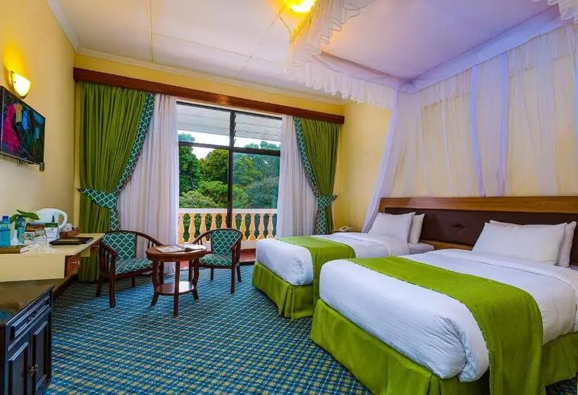 اتاق لوکس, Rift Valley Hills Resort