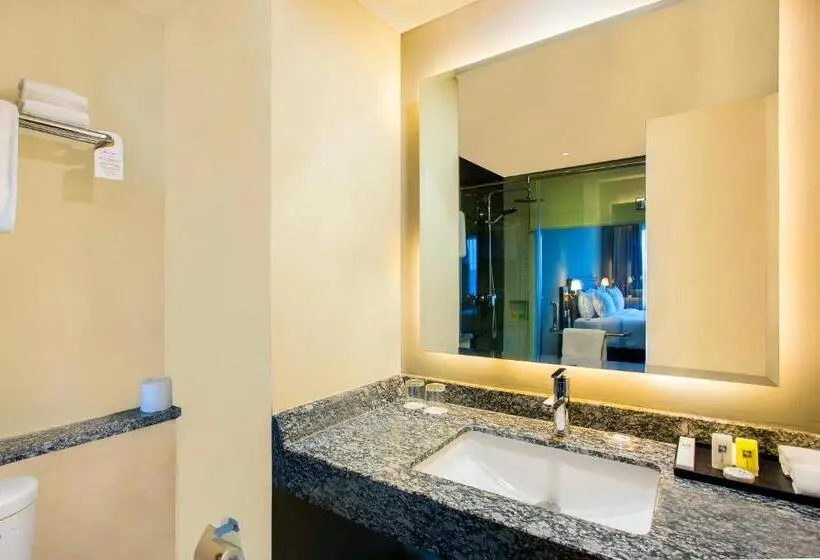 デラックスルーム, Swiss Belhotel Pangkalpinang