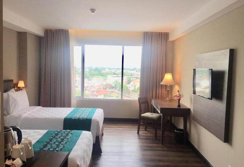 豪华房间, Swiss Belhotel Pangkalpinang