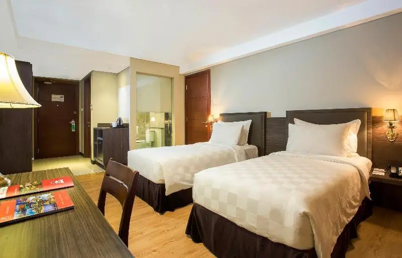 スタンダードルーム, Swiss Belhotel Pangkalpinang
