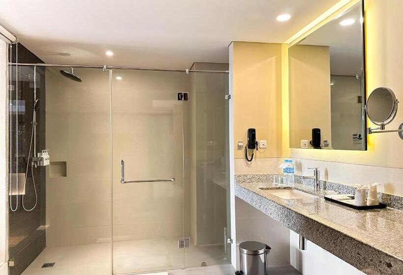 Люкс, Swiss Belhotel Pangkalpinang