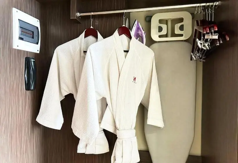 スイート, Swiss Belhotel Pangkalpinang