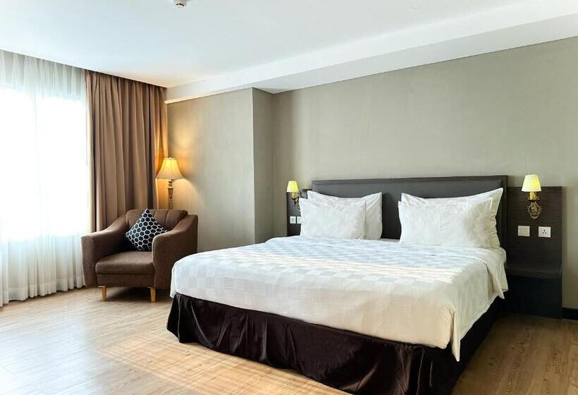 Люкс, Swiss Belhotel Pangkalpinang