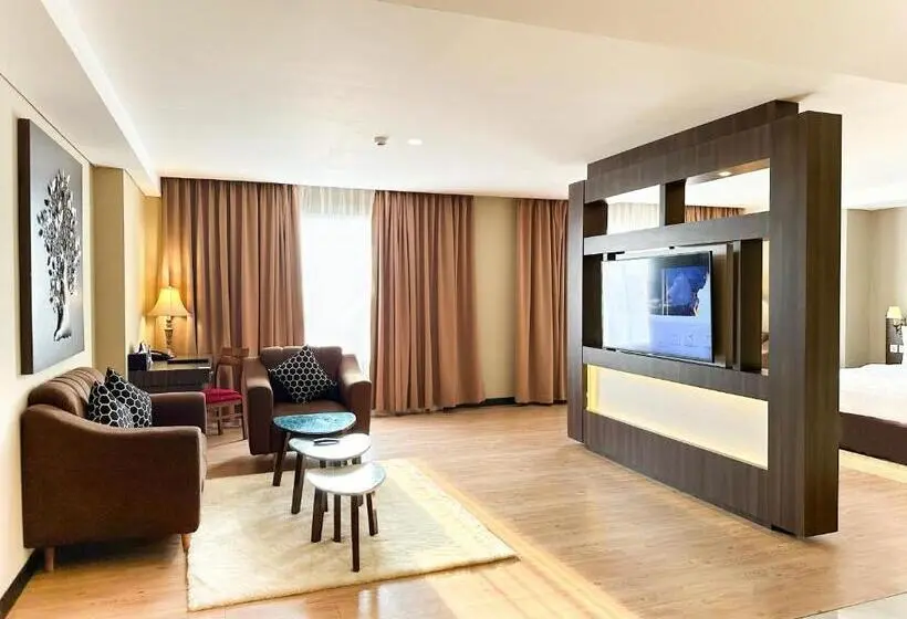 スイート, Swiss Belhotel Pangkalpinang