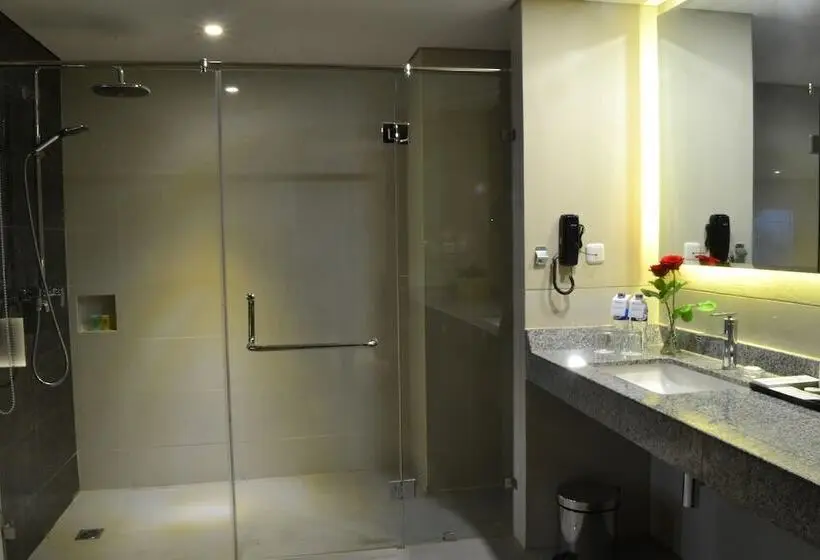 スタンダードルーム, Swiss Belhotel Pangkalpinang