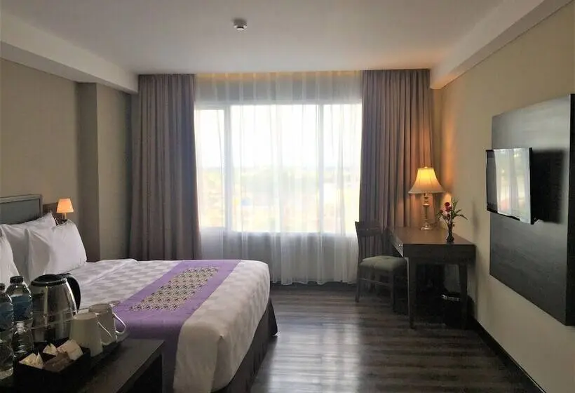 スタンダードルーム, Swiss Belhotel Pangkalpinang