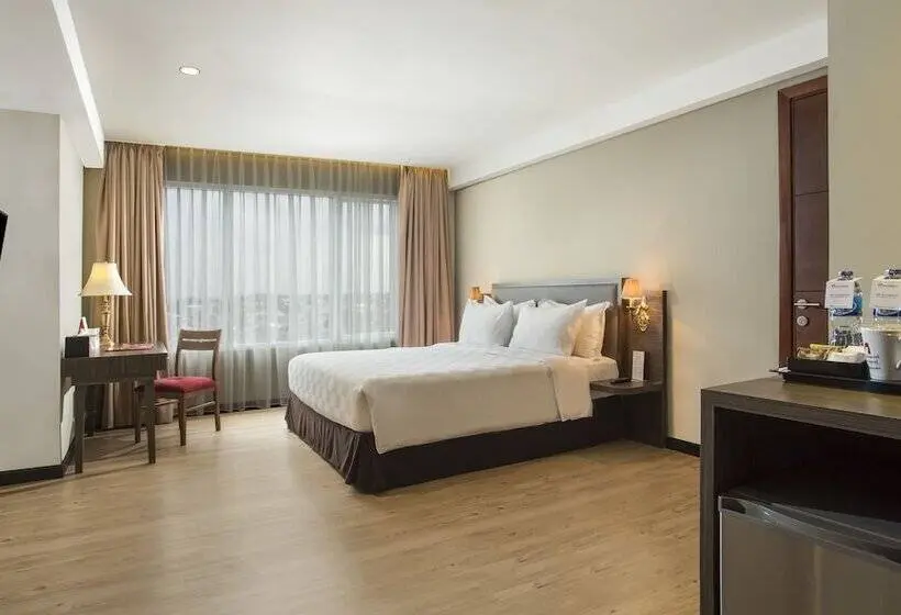 スタンダードルーム, Swiss Belhotel Pangkalpinang