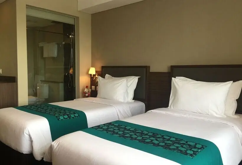 スタンダードルーム, Swiss Belhotel Pangkalpinang