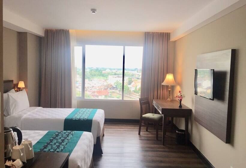 标准间, Swiss Belhotel Pangkalpinang