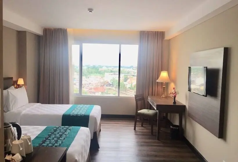 スタンダードルーム, Swiss Belhotel Pangkalpinang