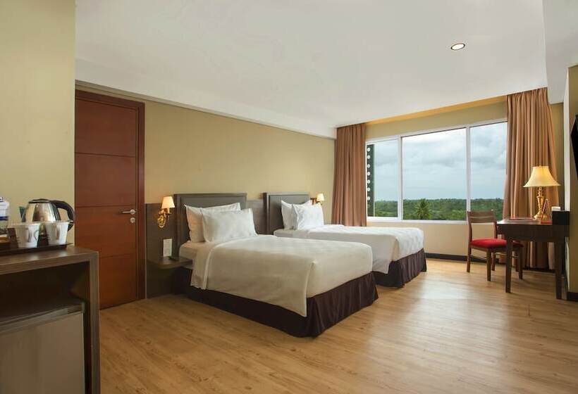 Номер Стандарт, Swiss Belhotel Pangkalpinang