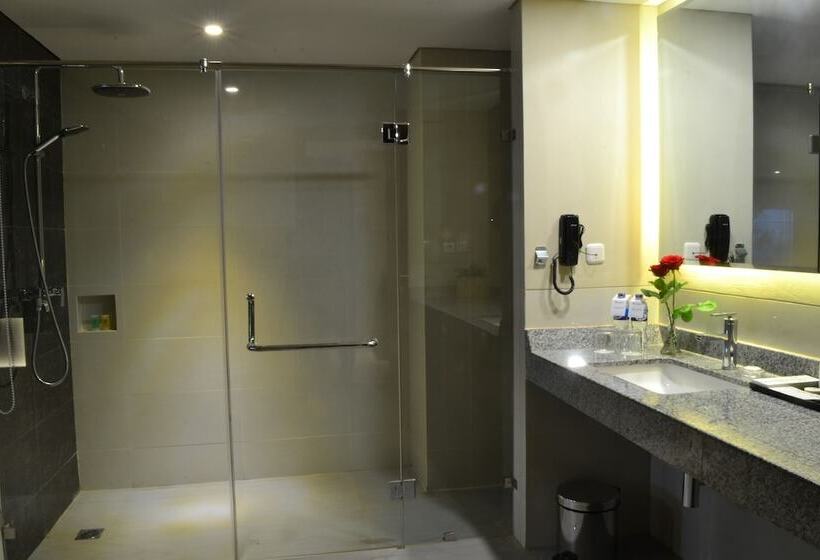 Люкс, Swiss Belhotel Pangkalpinang