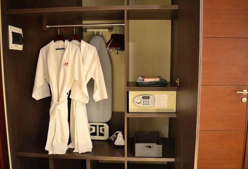 Люкс, Swiss Belhotel Pangkalpinang