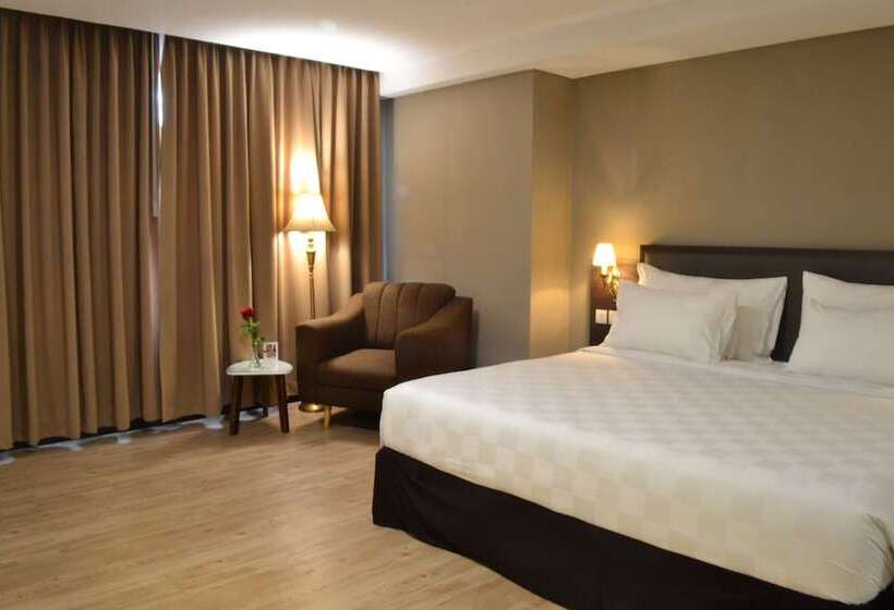 套房, Swiss Belhotel Pangkalpinang