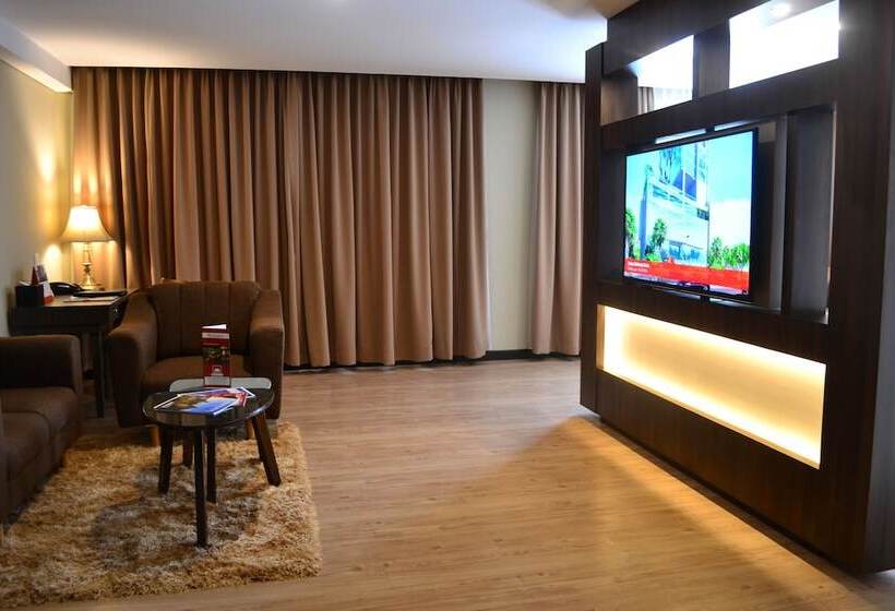 Люкс, Swiss Belhotel Pangkalpinang