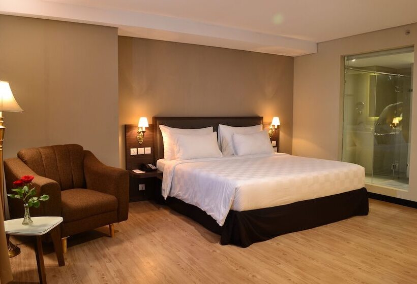 Люкс, Swiss Belhotel Pangkalpinang