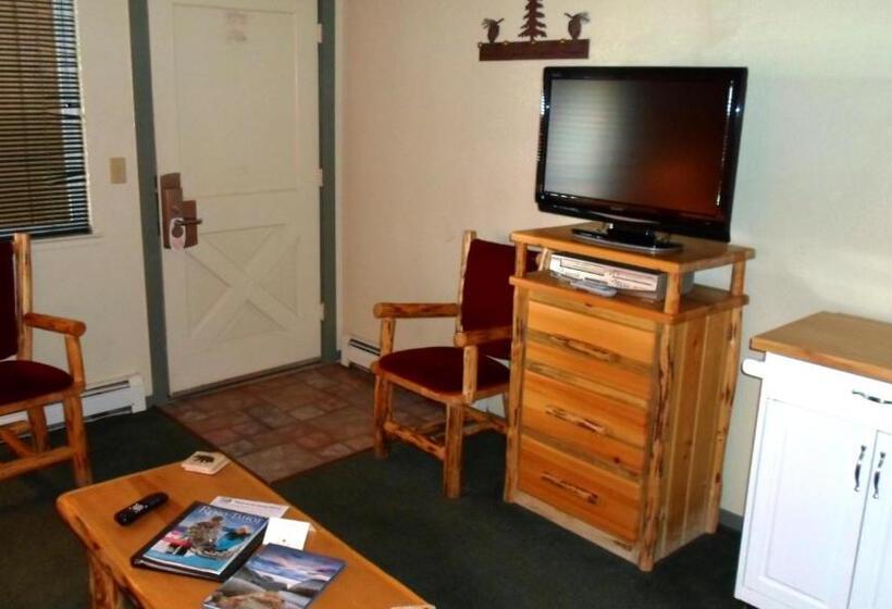 スタンダードスタジオ, The Lodge At Lake Tahoe