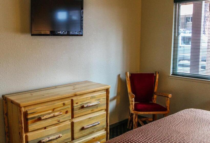 スイート, The Lodge At Lake Tahoe