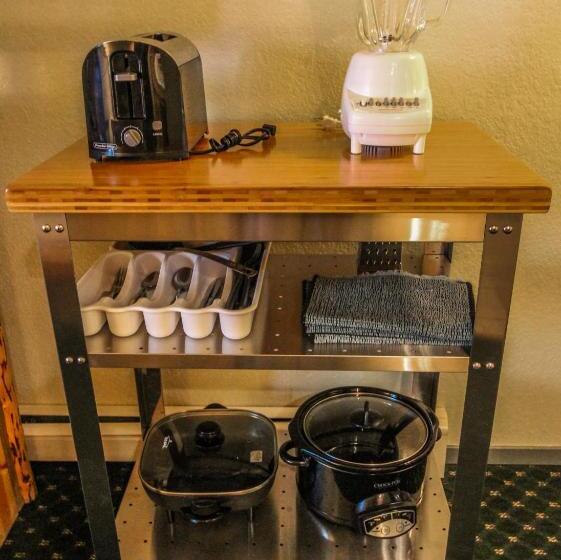 スイート, The Lodge At Lake Tahoe