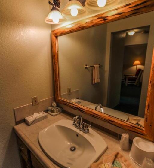 스위트, The Lodge At Lake Tahoe