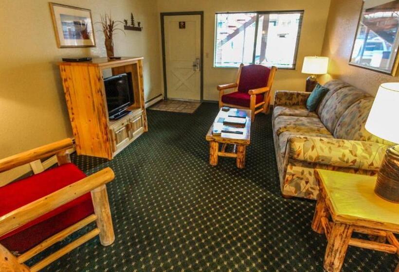 スイート, The Lodge At Lake Tahoe