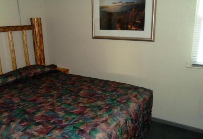 スイート, The Lodge At Lake Tahoe