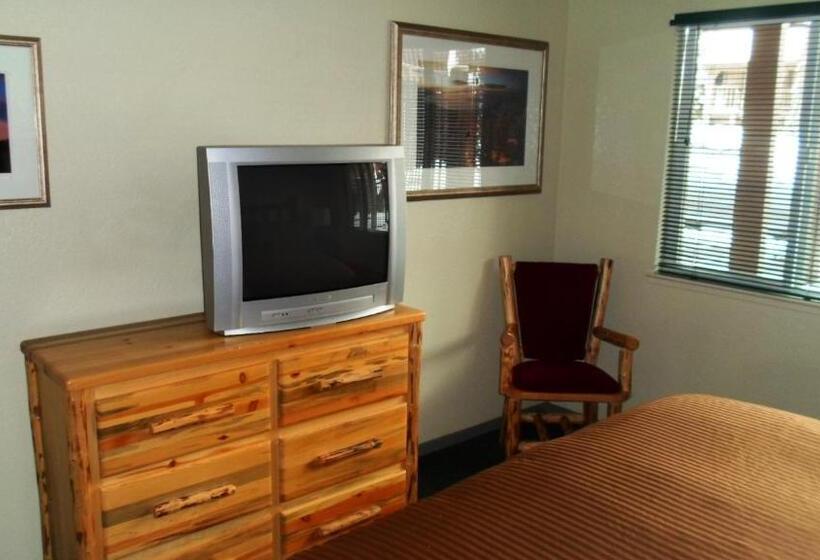 スイート, The Lodge At Lake Tahoe