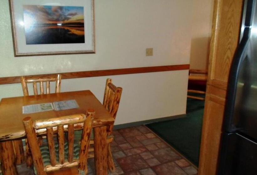 스위트, The Lodge At Lake Tahoe
