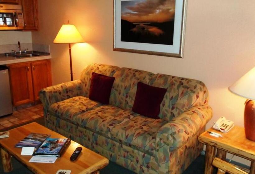 スイート, The Lodge At Lake Tahoe