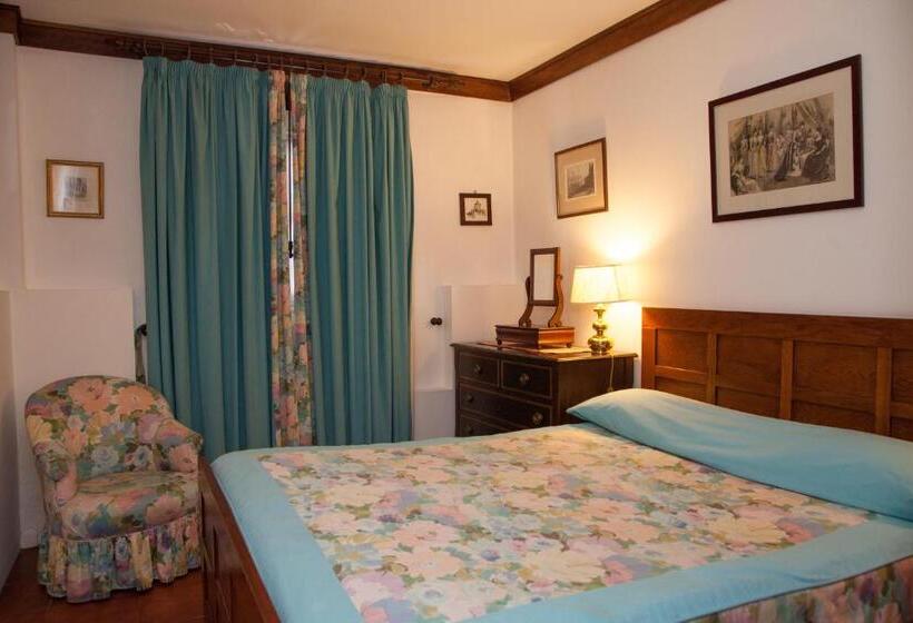 Quarto Economy, Casa Das Obras