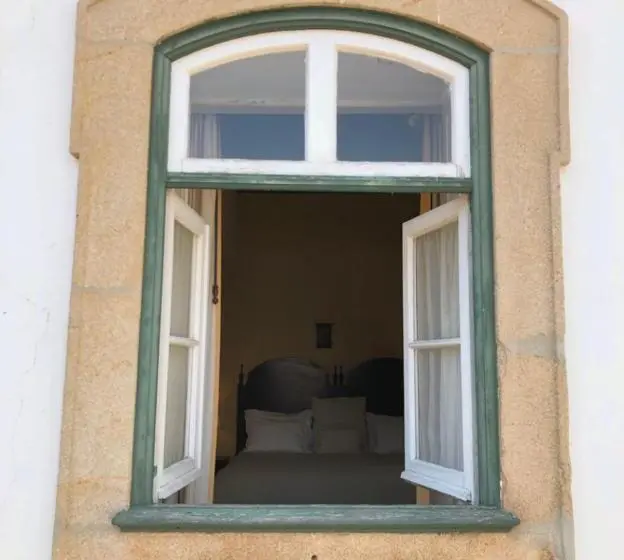 ガーデンビュースタンダードルーム, Casa Das Obras