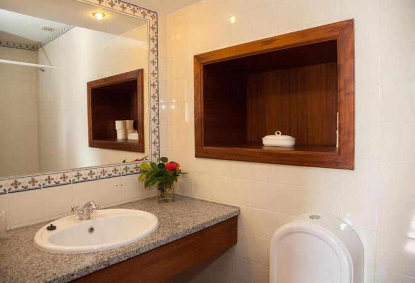 스탠다드 룸 가든 전망, Casa Das Obras