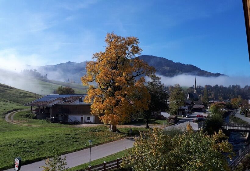 דירת חדר, Sonnenlicht Maria Alm