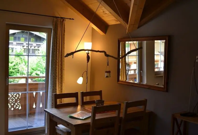 1ベッドルームアパートメント, Sonnenlicht Maria Alm