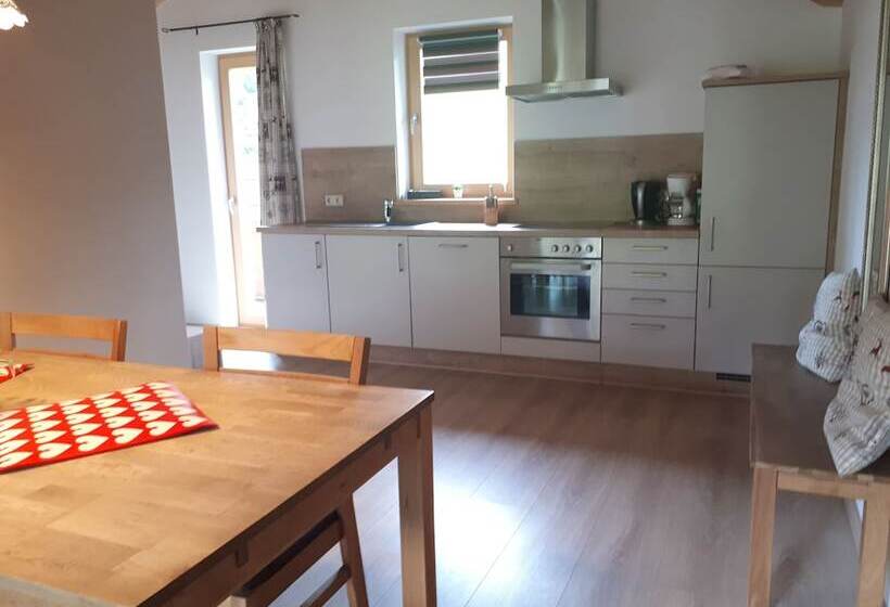 דירת חדר, Sonnenlicht Maria Alm