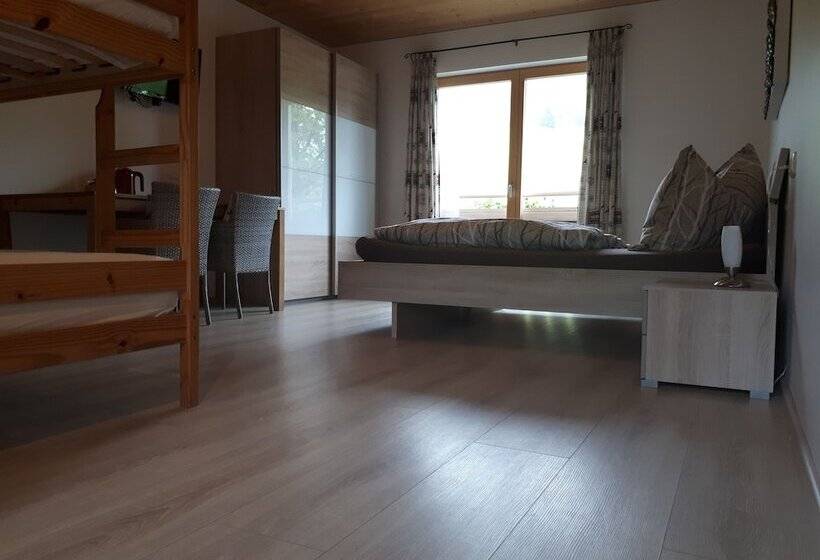 דירת חדר, Sonnenlicht Maria Alm