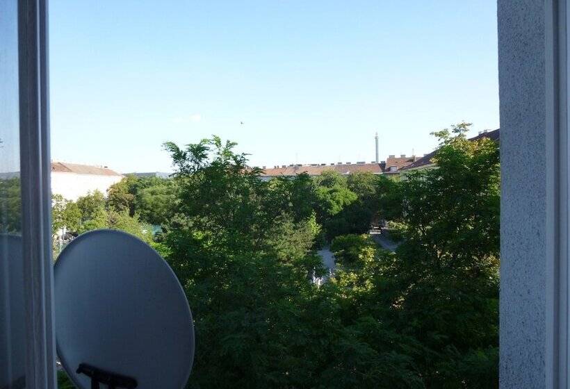 带2个卧室的公寓, Apartments Maximillian