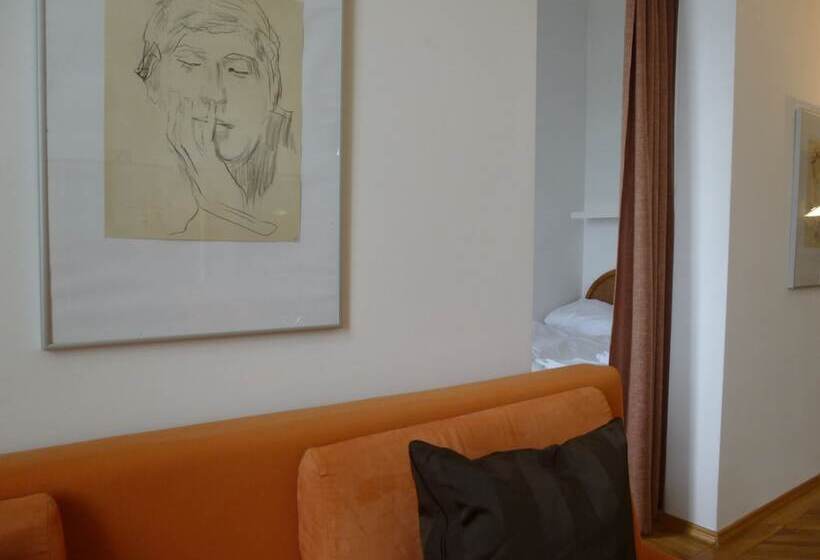 带2个卧室的公寓, Apartments Maximillian